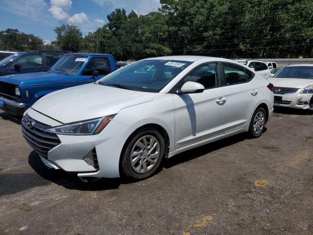 5NPD74LF0KH423316 Hyundai Elantra SE