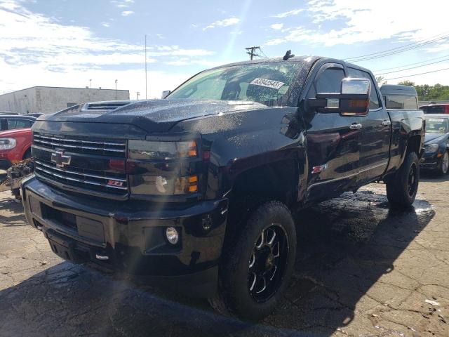 2019 Chevrolet Silverado 2500HD LTZ