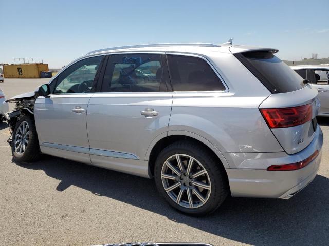 WA1LAAF76JD050488 2018 AUDI Q7, photo no. 2