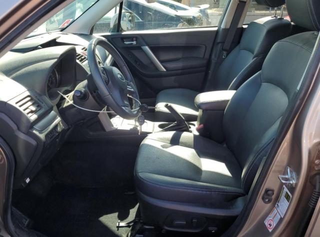 JF2SJAHC3FH491170 Subaru Forester 2.5i Limited