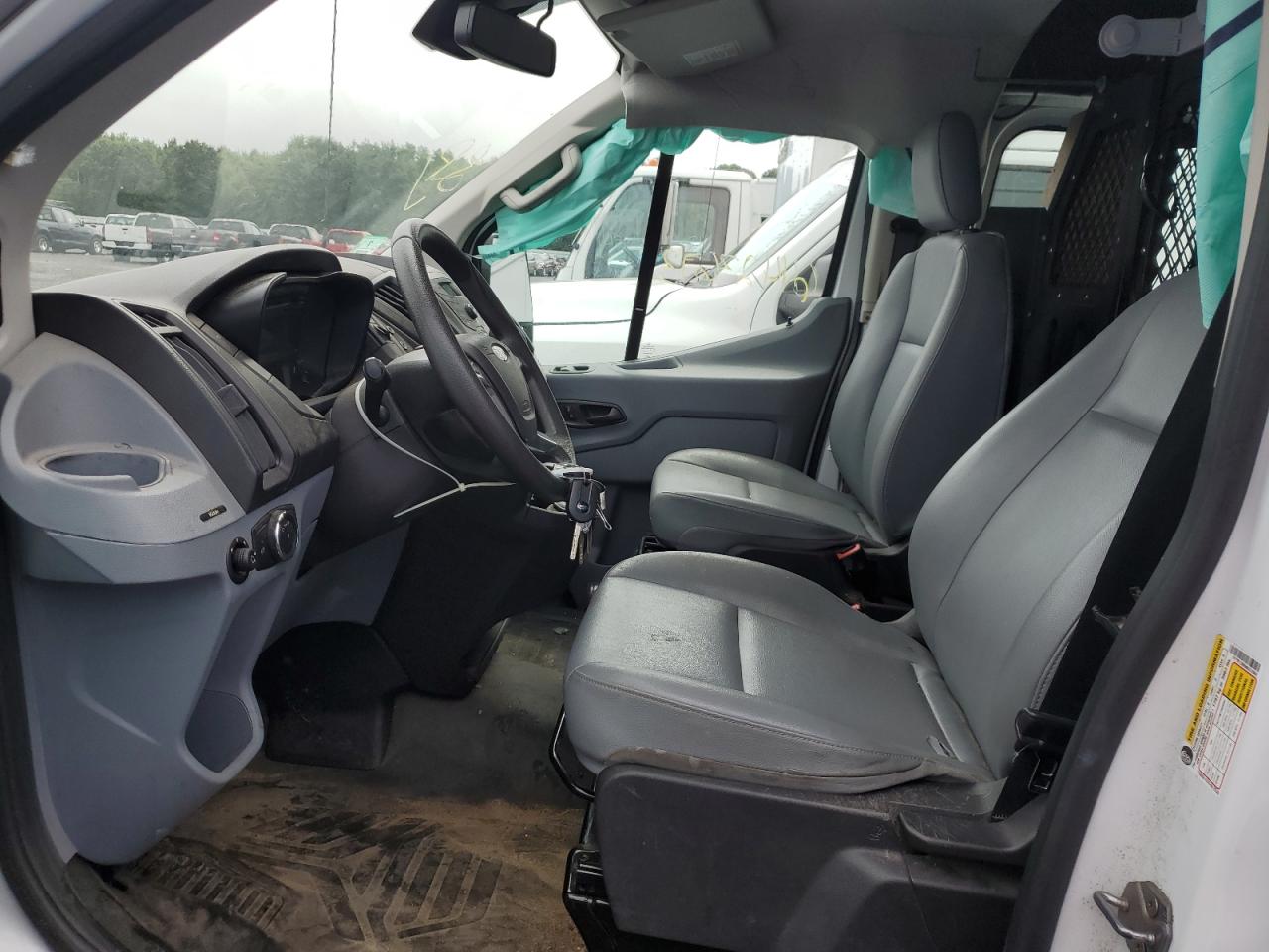 1FTYR1ZM5KKA22684 FORD TRANSIT 2019