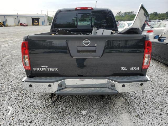 1N6AD0EV9KN745331 Nissan FRONTIER S