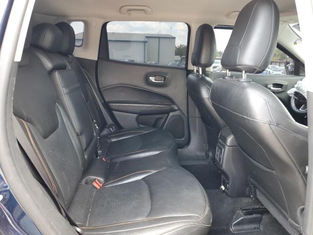 3C4NJDCB0KT619209 Jeep Compass Limited