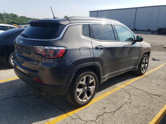 3C4NJCCB5KT802146 Jeep Compass Limited