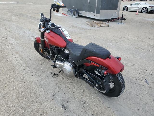 2018 HARLEY-DAVIDSON FLSL SOFTA - 1HD1YDJ10JC018699
