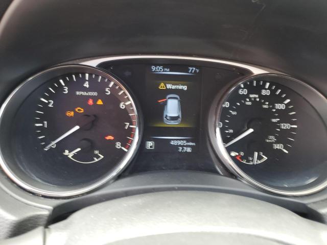 JN8AT2MV9GW149712 Nissan ROGUE S