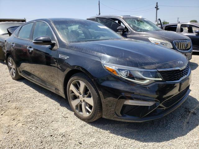 5XXGT4L38KG371055 KIA Optima Lx