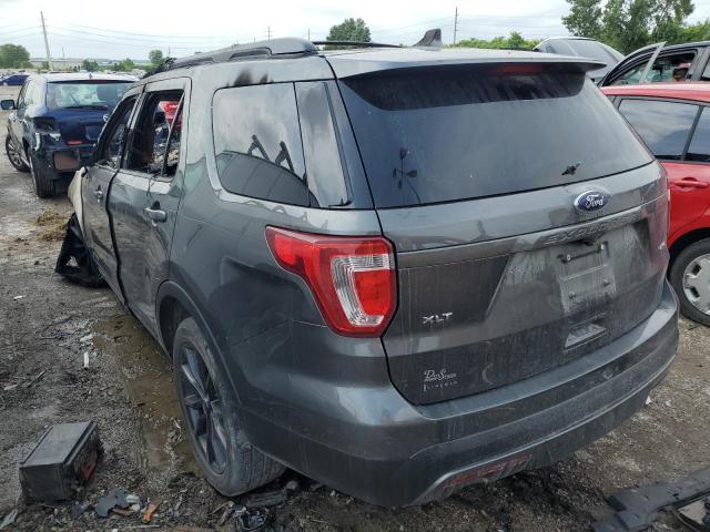 1FM5K8D83HGA11541 Ford EXPLORER XLT