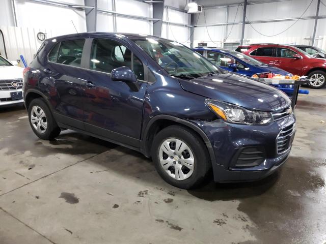 Vin: 3gncjksbxjl400731, lot: 63215413, chevrolet trax ls 20184