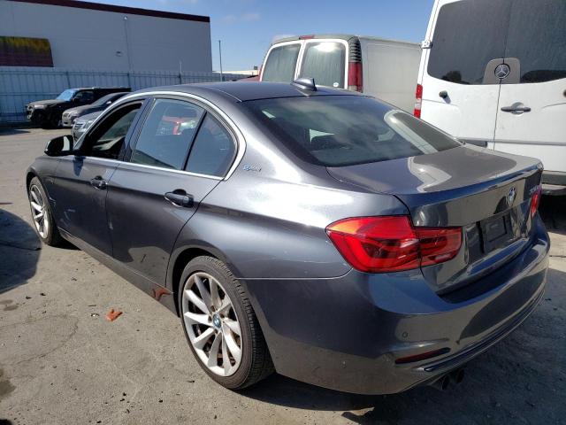 2018 BMW 330E - WBA8E1C59JA165698