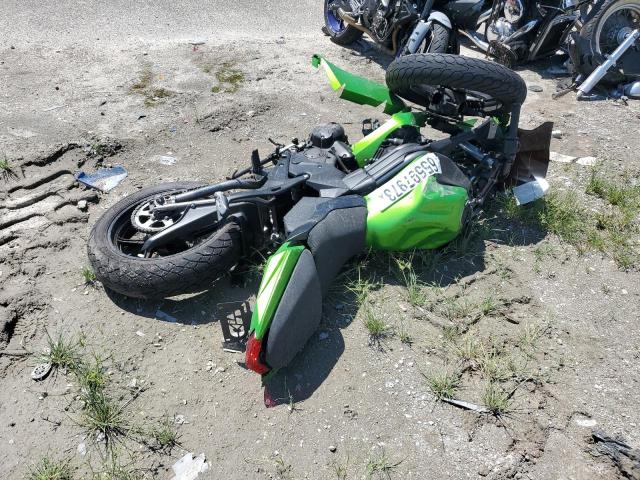 2012 KAWASAKI EX650 EC - JKAEXEE10CDA04303