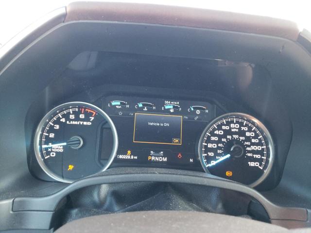 1FTEW1EG2KFC24581 Ford F150 Supercrew