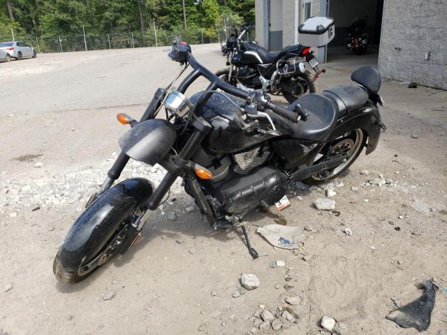 2011 VICTORY MOTORCYCLES KINGPIN 8- 5VPCA36N9B3006106