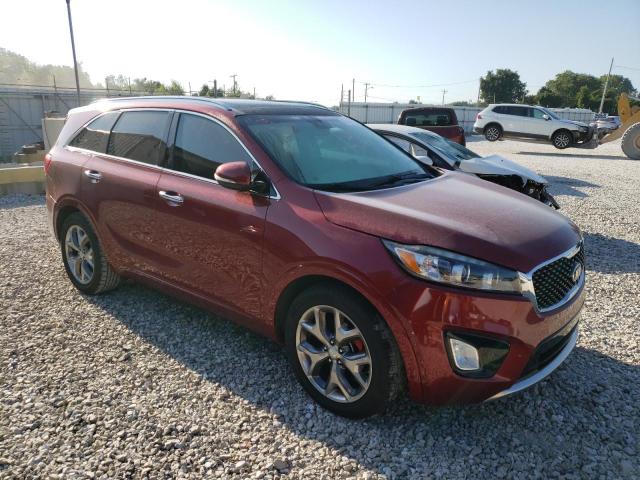 5XYPK4A54GG118454 KIA SORENTO SX