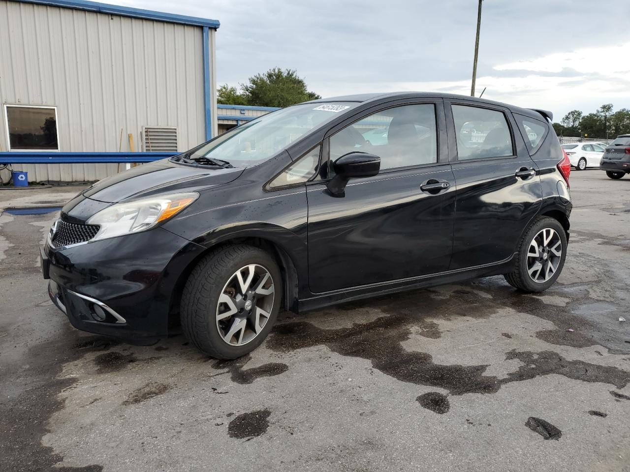 3N1CE2CP2GL385273 NISSAN VERSA 2016