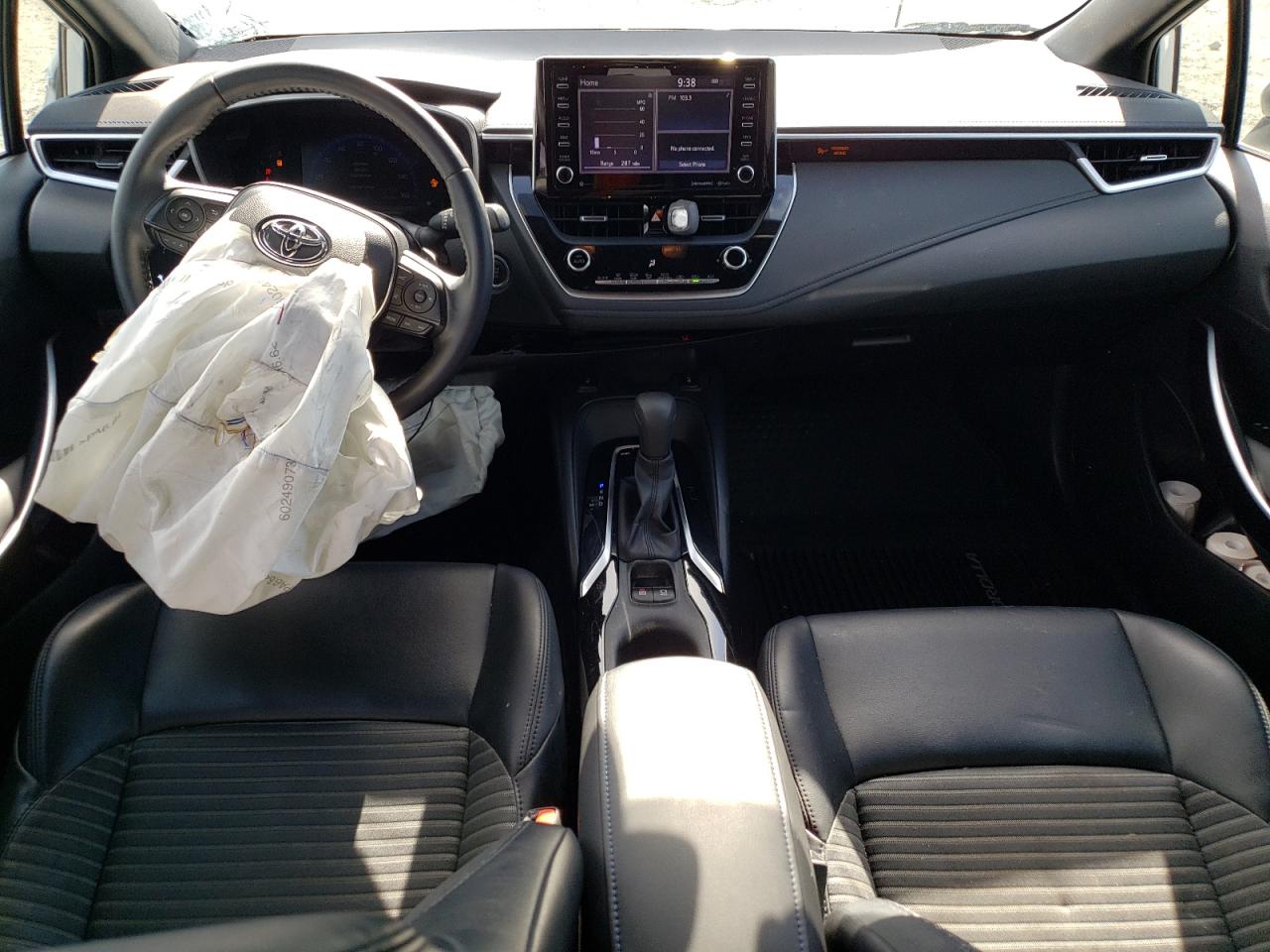 5YFT4RCE5LP035026 TOYOTA COROLLA 2020