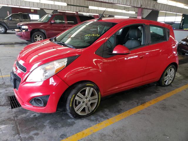 2014 Chevrolet Spark 1LT