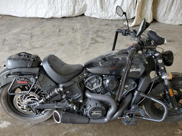 2017 INDIAN MOTORCYCLE CO. SCOUT SIXT - 56KMSB117H3122373
