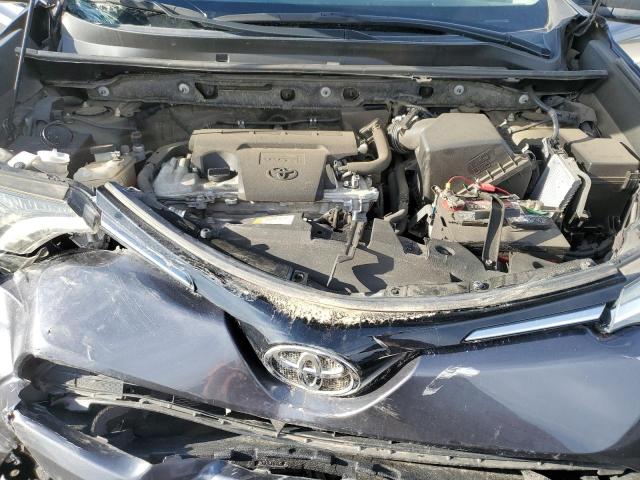2016 TOYOTA RAV4 LE - JTMBFREV5GJ061882