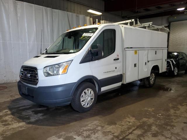 2016 Ford Transit Van 