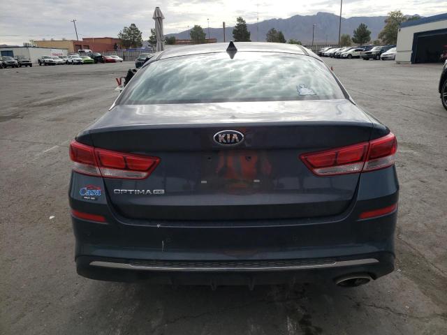 5XXGT4L37LG389242 KIA Optima Lx
