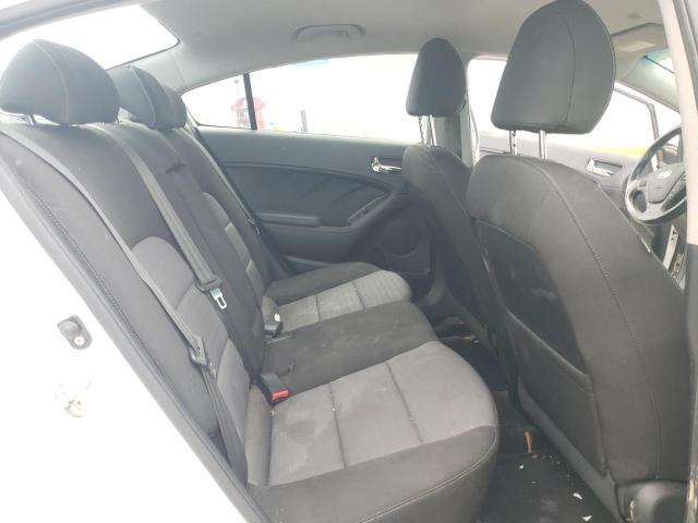 KNAFX4A86G5497647 KIA FORTE EX