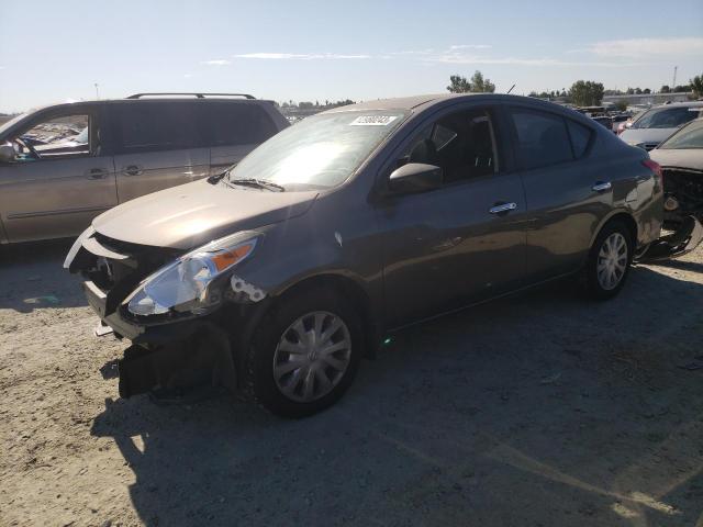 2015 Nissan Versa S