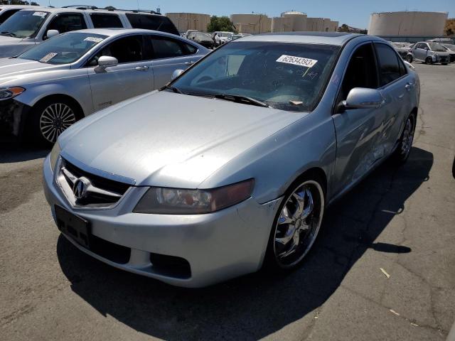 2004 Acura TSX 