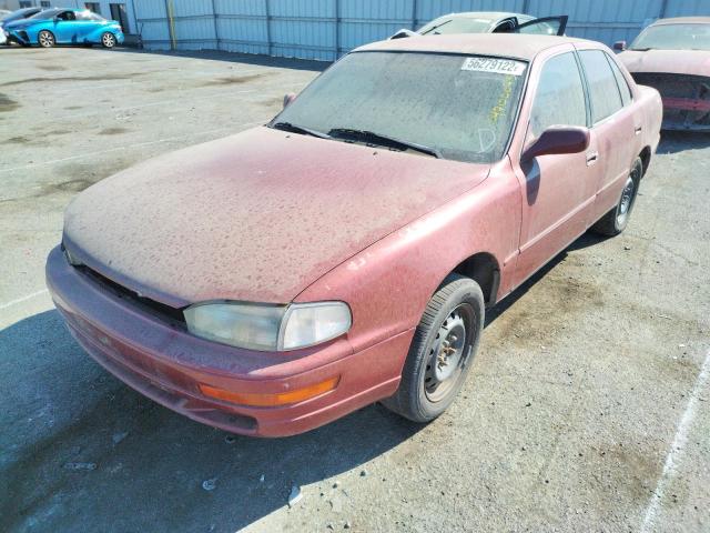 1993 Toyota Camry LE