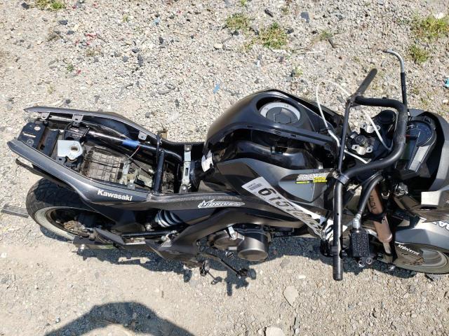 2018 KAWASAKI BR125 J - JKABRRJ11JDA08691