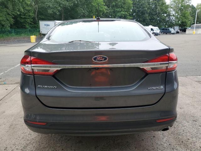 3FA6P0UU0JR101100 2018 FORD FUSION, photo no. 6