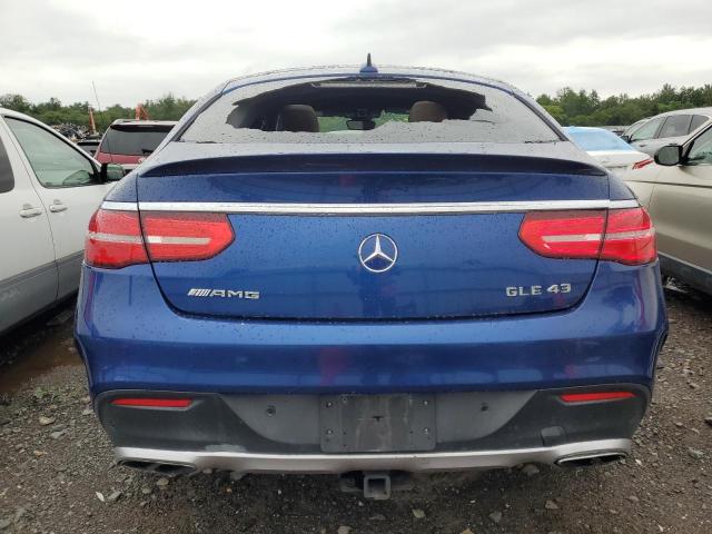 4JGED6EB8HA078888 2017 MERCEDES-BENZ GLE-CLASS, photo no. 6