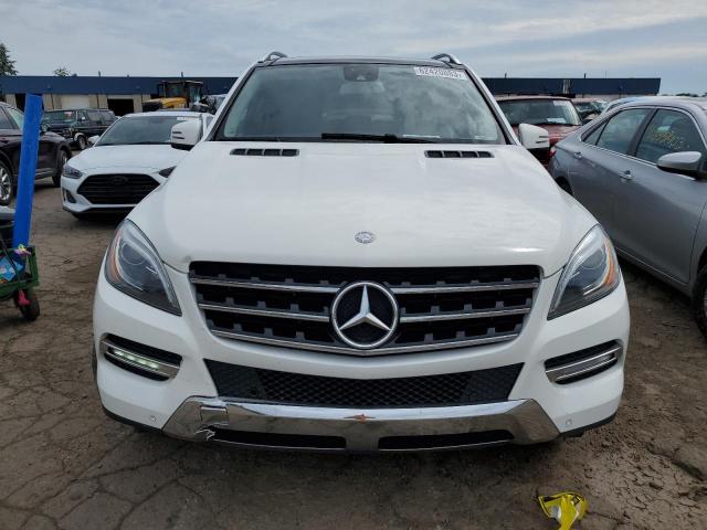 VIN 4JGDA5HB8EA375262 2014 Mercedes-Benz ML-Class, ... no.5