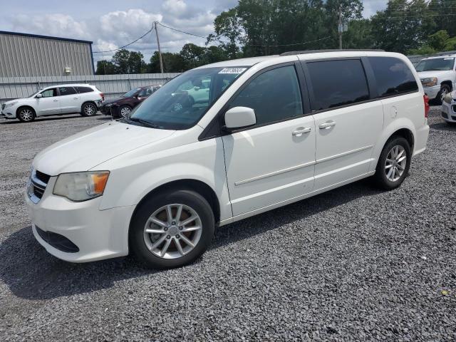 2013 Dodge Grand Caravan SXT