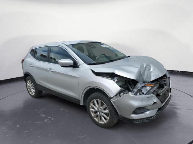 JN1BJ1AW7MW423520 Nissan Rogue Sport S