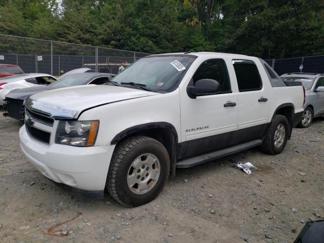 2011 Chevrolet Avalanche LS