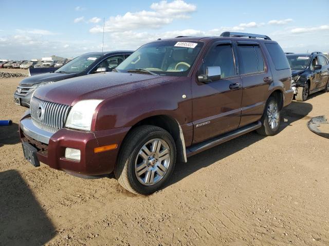 2007 Mercury Mountaineer Premier