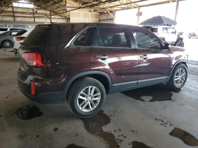 5XYKT3A67EG540015 KIA SORENTO LX