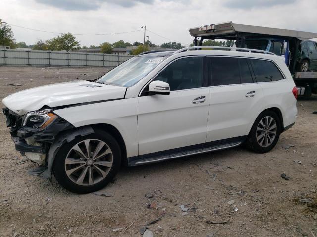 2016 Mercedes-Benz GL 