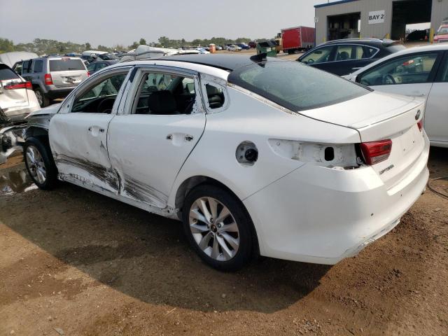 5XXGT4L37JG243372 KIA Optima Lx