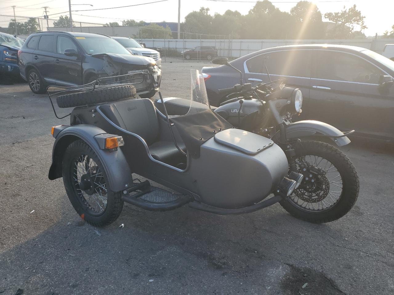 X8JMH0375JU229148 URAL PATROL 2018