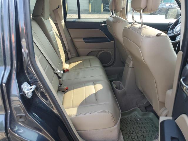 1C4NJRFB6FD176603 Jeep Patriot Latitude