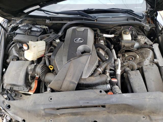 JTHBA1D26G5018649 | 2016 LEXUS IS 200T