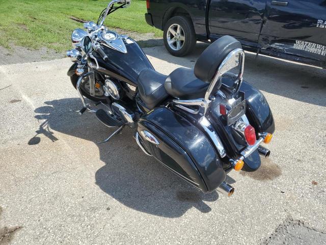 2008 KAWASAKI VN1600 D - JKBVNKD188A018215