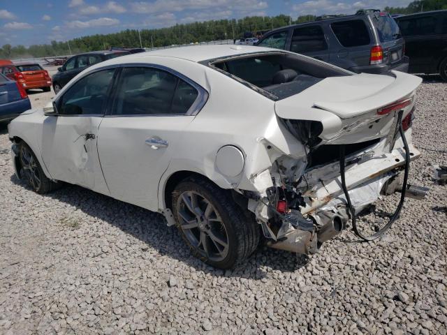 1N4AA5AP7EC909603 Nissan MAXIMA S