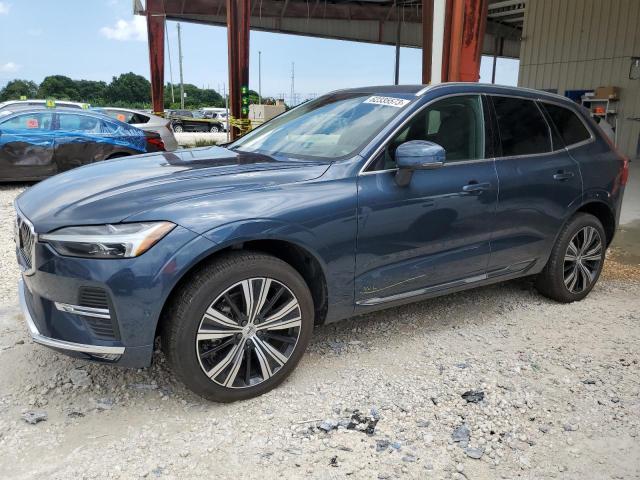 2022 VOLVO XC60 B5 IN - YV4L12DL0N1900907