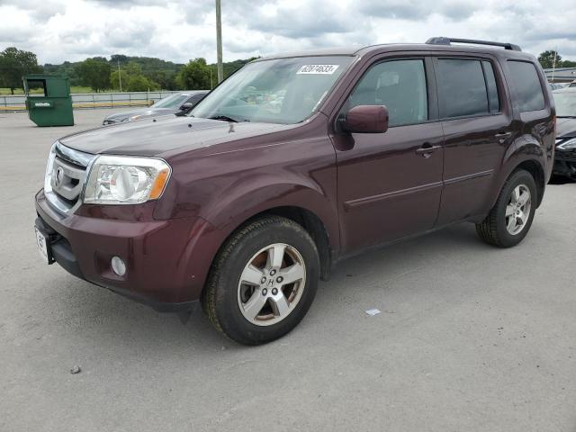 2009 Honda Pilot EX