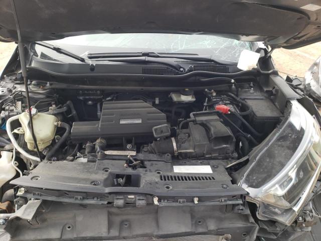7FARW2H50KE003412 Honda CR-V EX