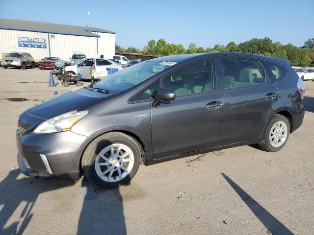 2013 Toyota Prius v 