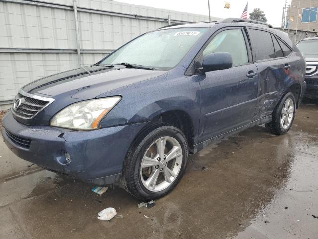 2007 Lexus RX 400h 